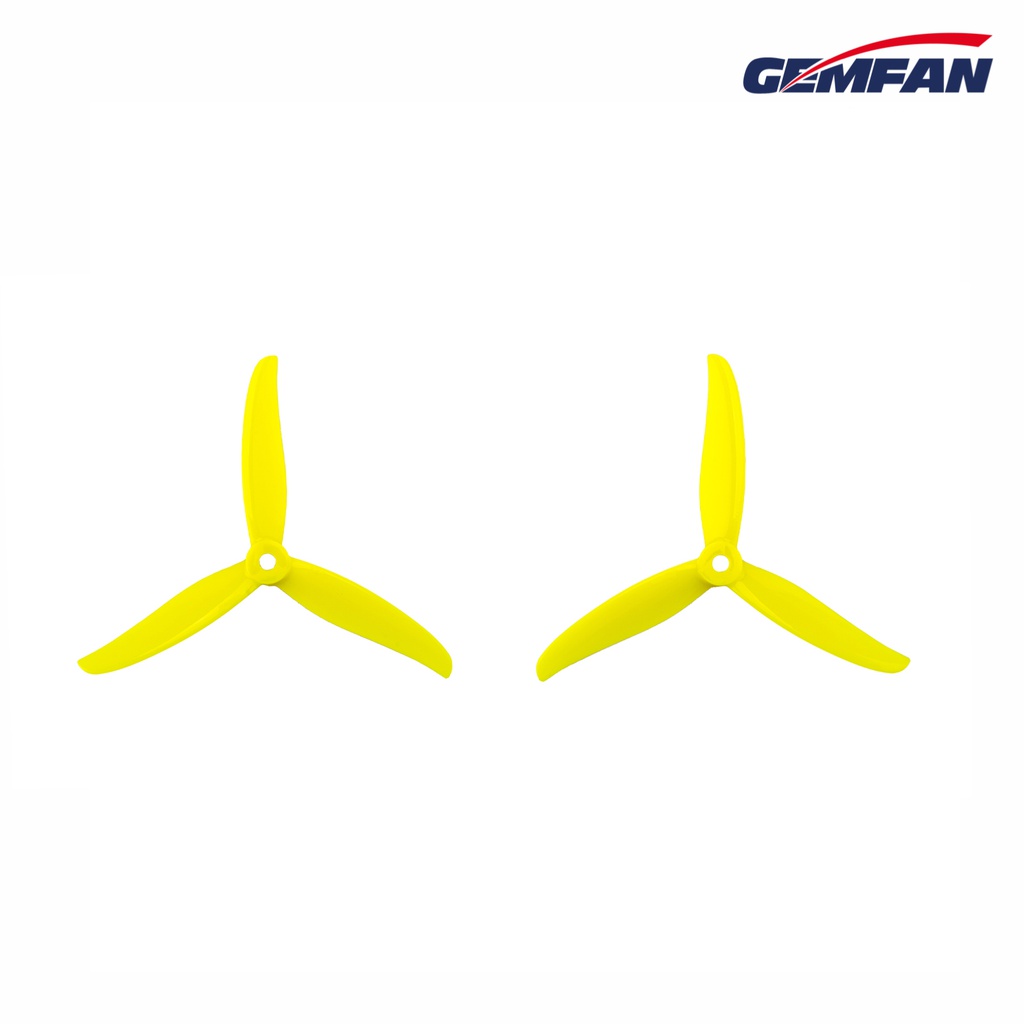 Gemfan Hurricane 4937 3 Blade (2 Pair)