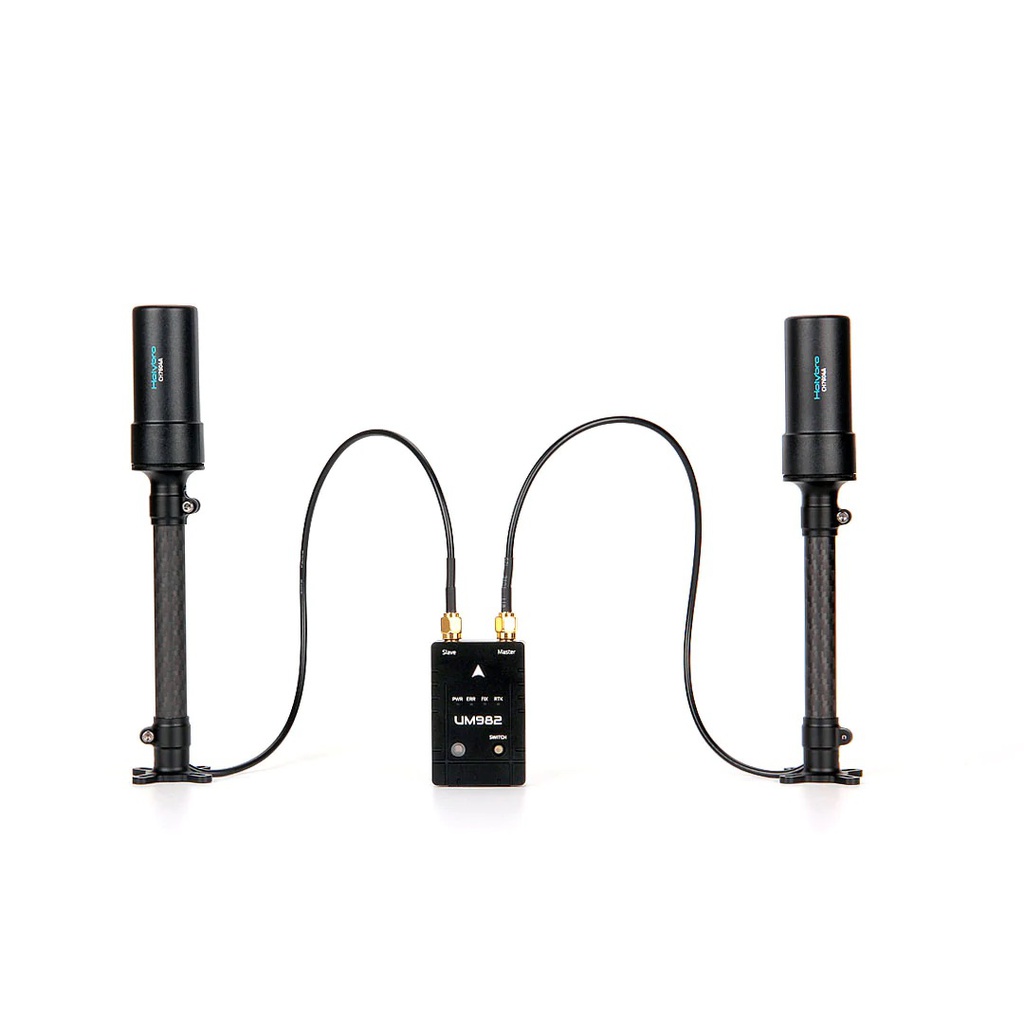 Holybro H-RTK Unicore UM982 (Dual Antenna)