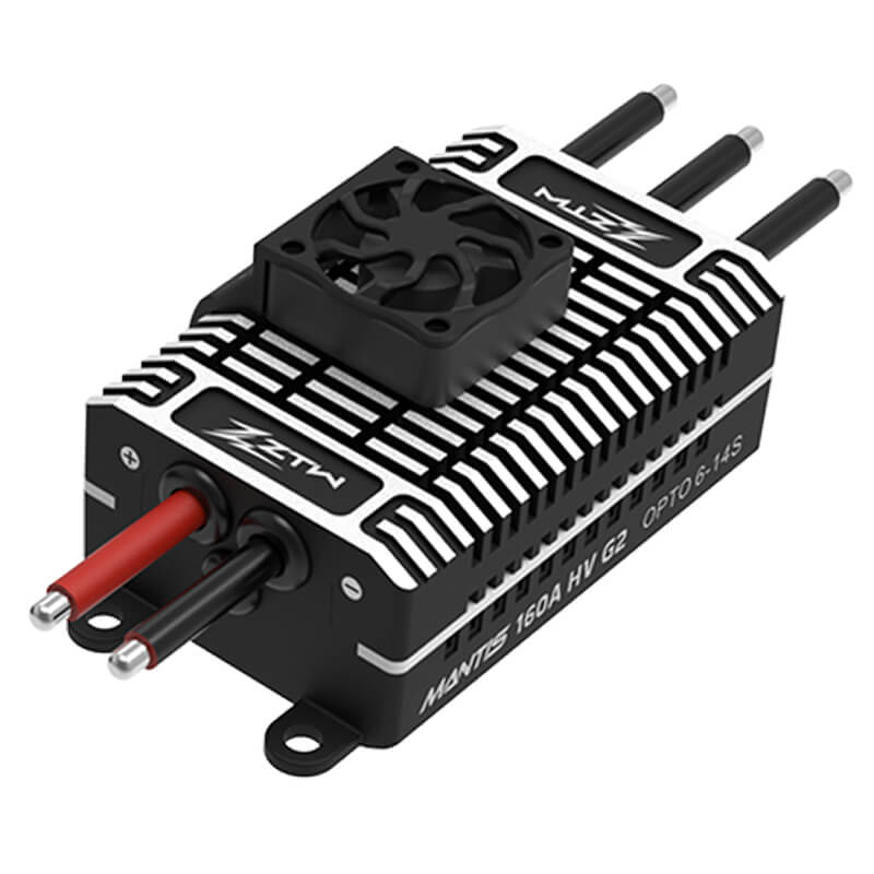 ZTW Mantis G2 130A OPTO 6s - 14s