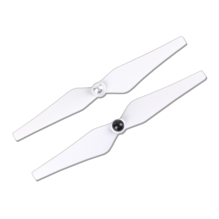 White 9" Props for Walkera Scout X4 and Tali H500 (pair)