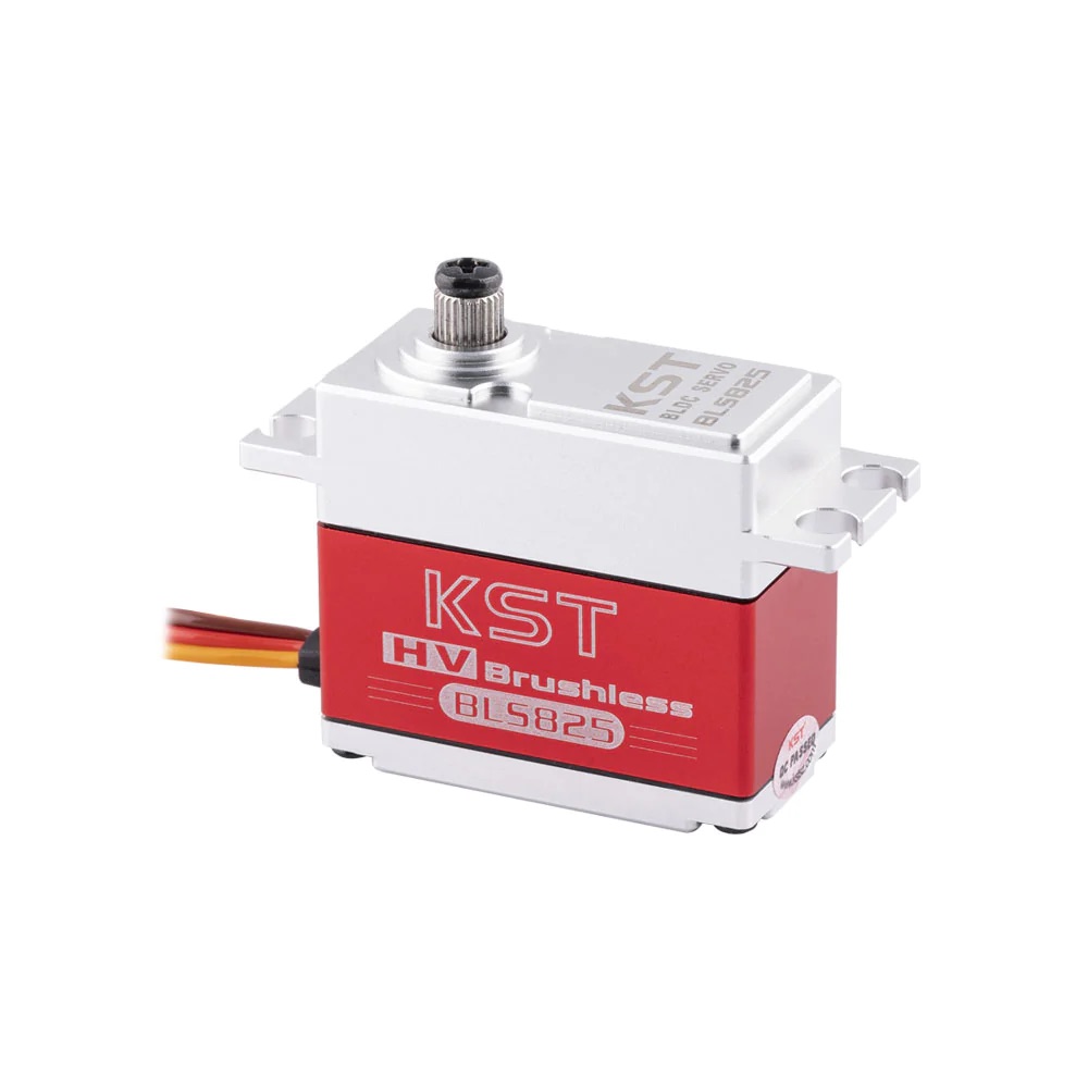 KST BLS825 HV V8.0 Servo 20mm 70g 35Kg