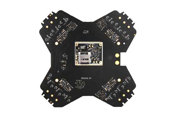 Phantom 3  ESC Center Board &  MC V.2