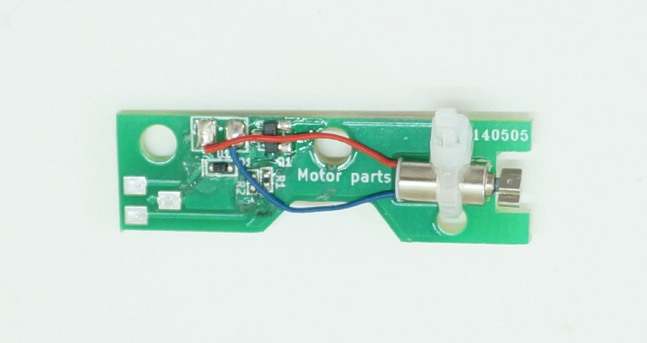 Taranis X9D Vibration Component