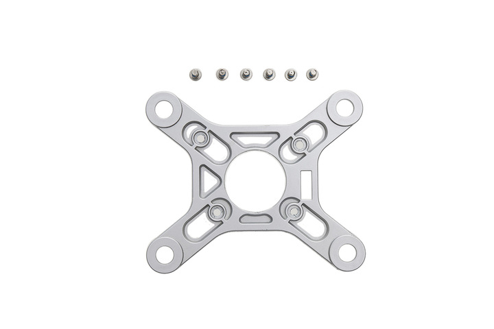 Phantom 3 - Anti-Vibration Gimbal Mounting Plate