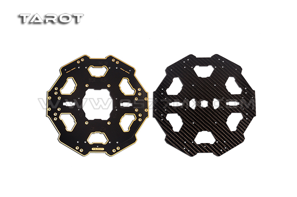 Tarot 685PRO center plate