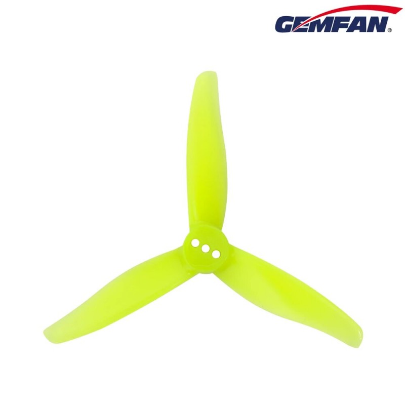 Gemfan Hurricane 3016 T2mm 3 Blade (2 Pair)