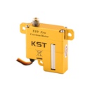KST X10 Mini PRO A 10mm 20g 8Kg (Horizontal)