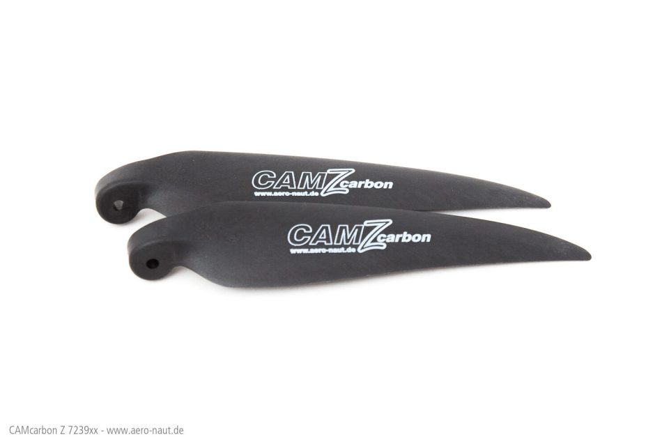 Aero-naut CAM Z Carbon 14x9 Folding Propeller
