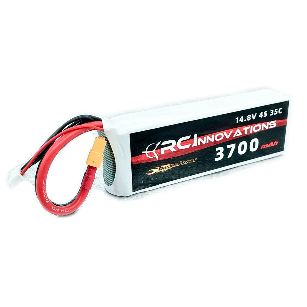 Desire Power PRO Series 3700mAh 4S 14,8V 35C LiPo Battery