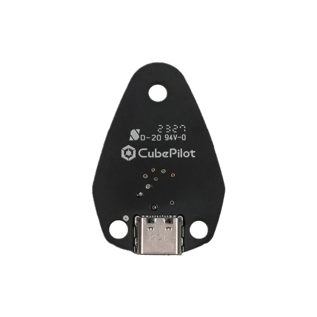 CubePilot HerePro Placa Conexión USB