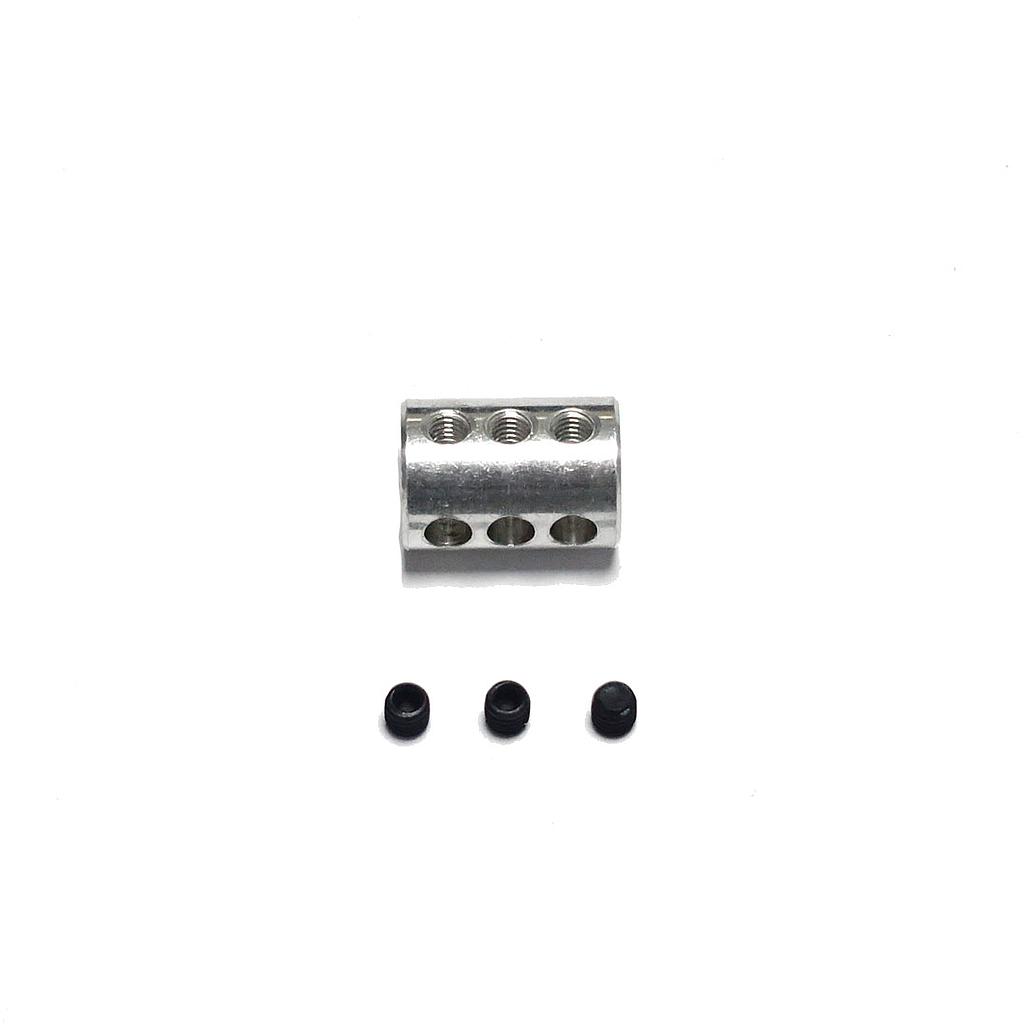 MP JET Triple Rod Connector 3mm