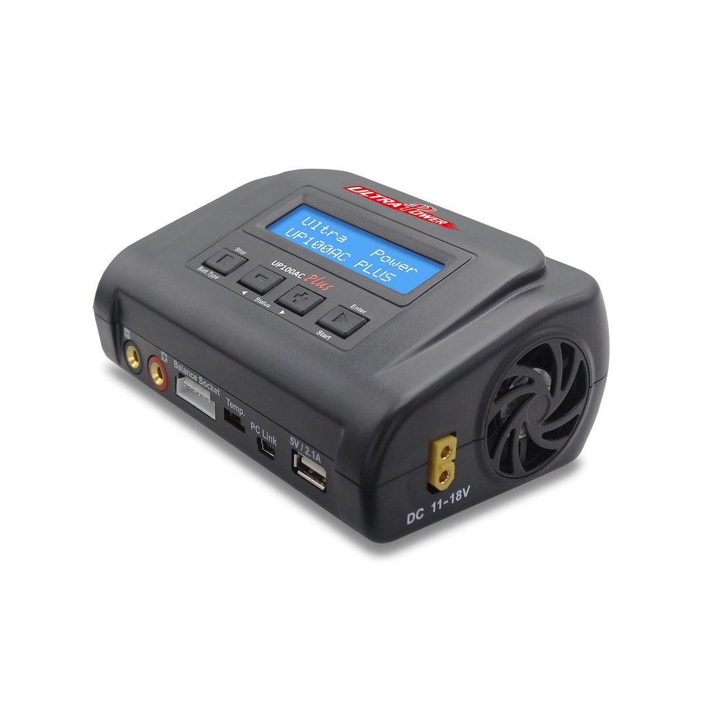 ULTRA POWER UP100AC Plus 100W 10A 1-4S 220V AC/DC