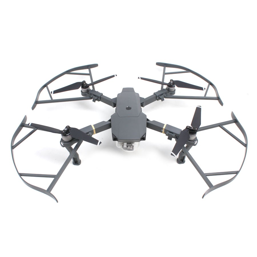 Protectores de hélices desmontables para DJI Mavic PRO