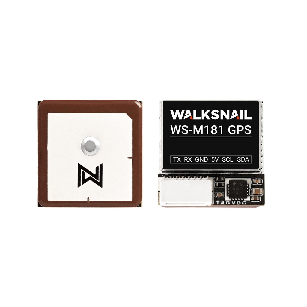 Walksnail Módulo WS-M181 GPS