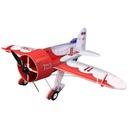 RC Factory Gee Bee (Rojo)