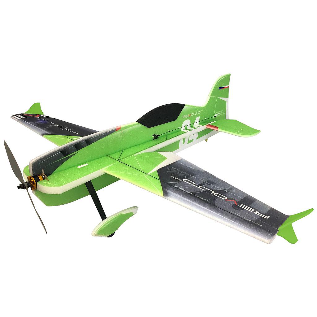 RC Factory Revolto (Verde)