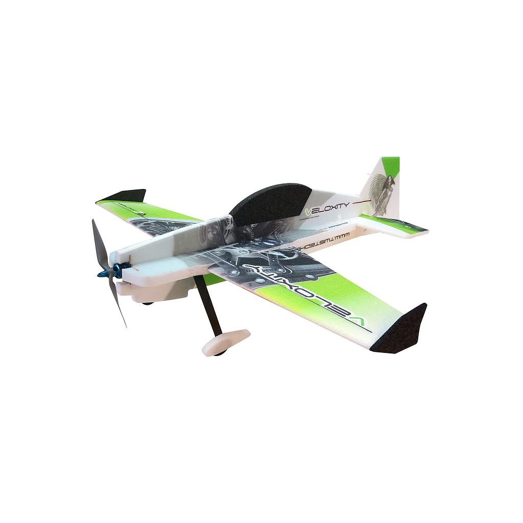 RC Factory Veloxity XL (Verde)