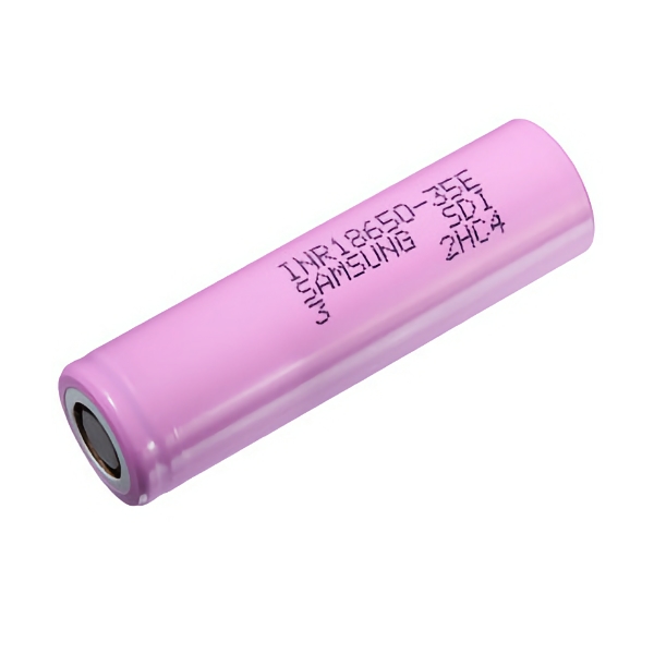 Samsung 18650 INR18650-35E 3450mAh 8A (Desprotegida)