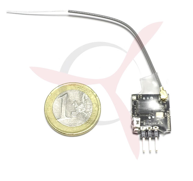 Radiolink R6DSM 10 CH 2.4GHz SBUS / CPPM  Receiver