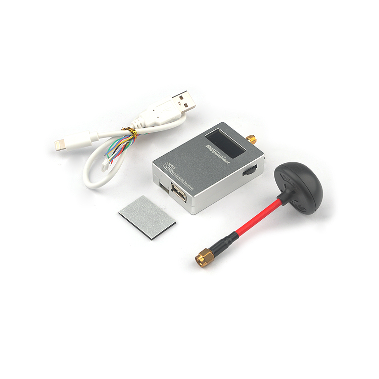 5.8G 48CH FPV Video Receiver For Android & iOS