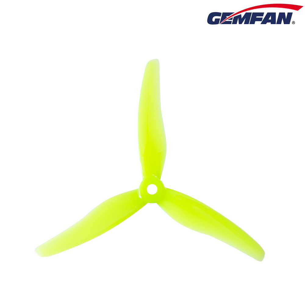 Gemfan Hurricane 51433 3 Blade (2 Pairs)