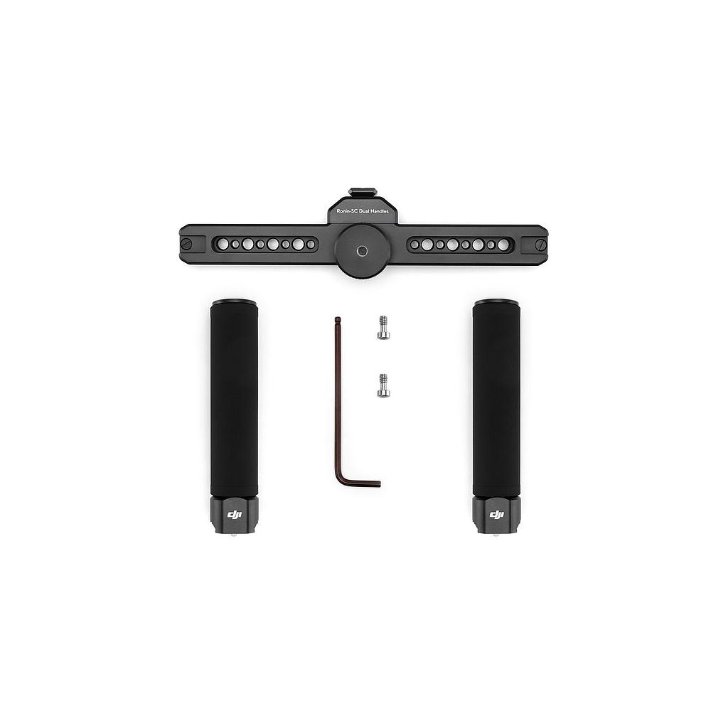 DJI Ronin-SC - Dual Handles