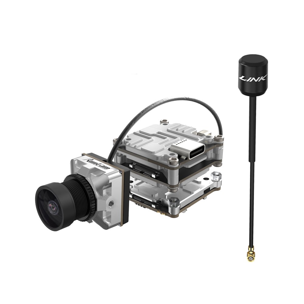 RunCam Link & Split 2.7K + 720p HD Kit