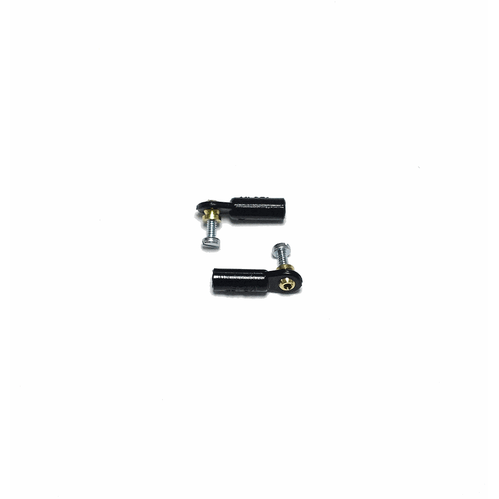 MP JET Ball Link V1 Type  Ø 3mm M2/M1.6 Short (6pcs)