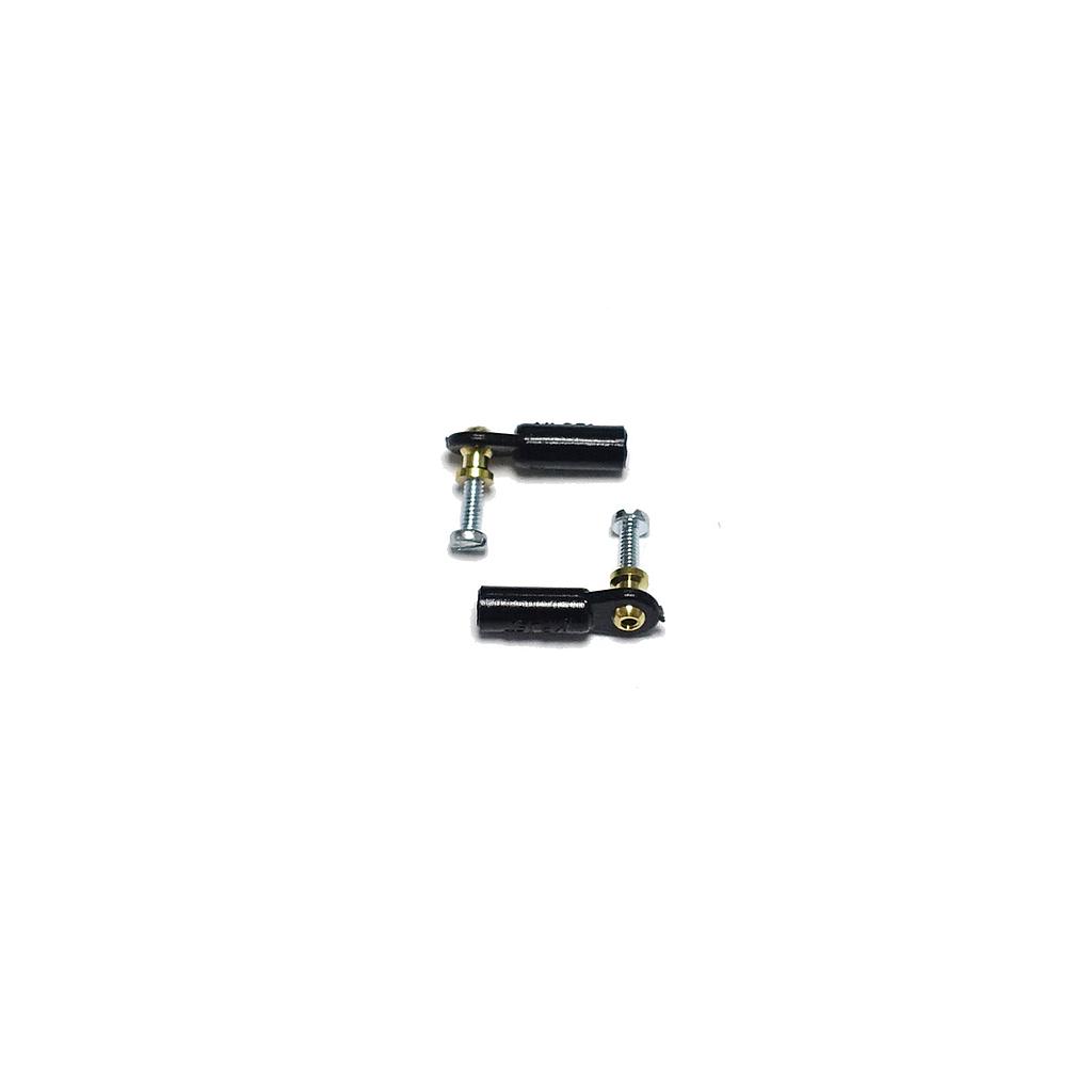 MP JET Ball Link V1 Type  Ø 3mm M2/M1.6 Long (6pcs)
