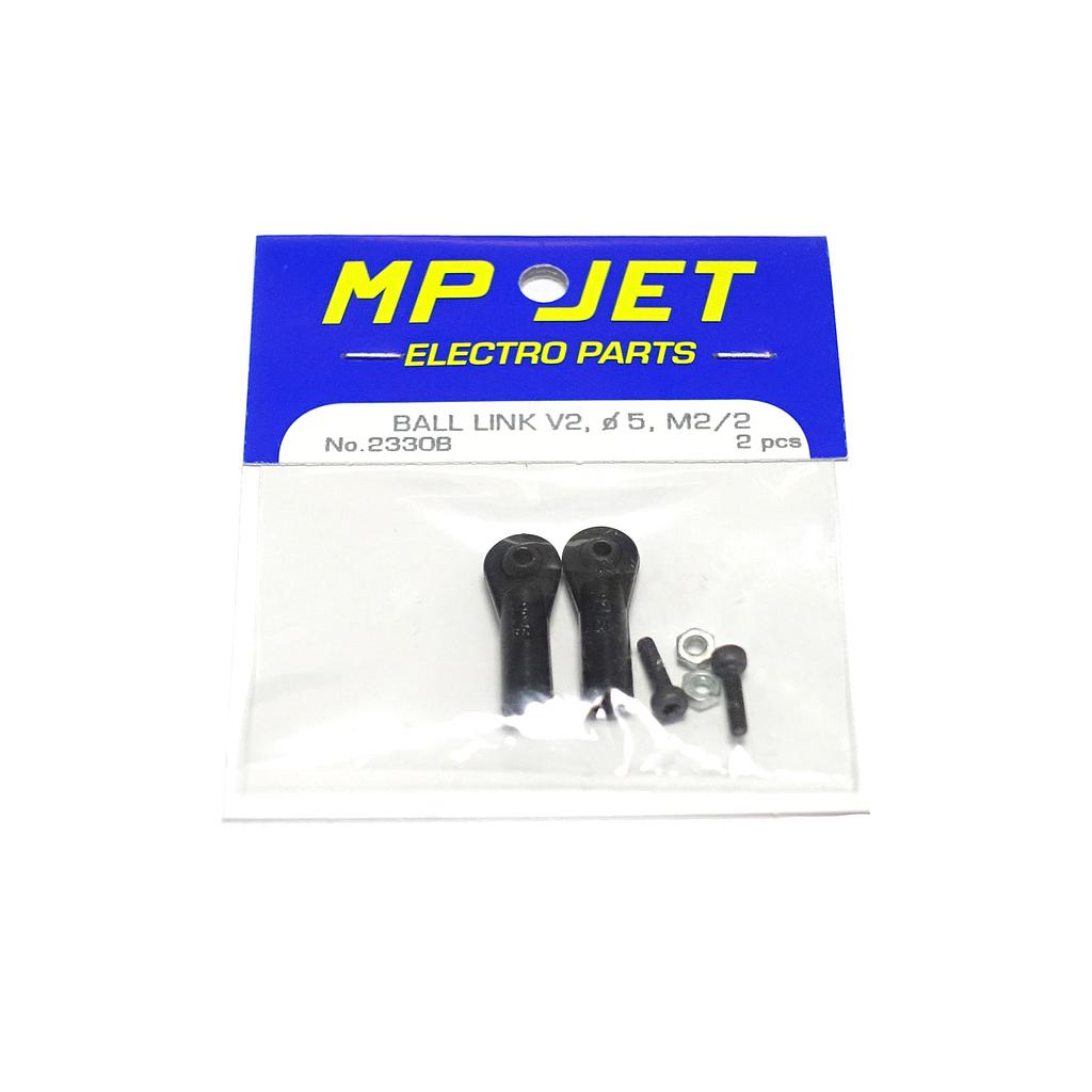 MP JET Ball Link V2 Type  Ø 5mm M2/2