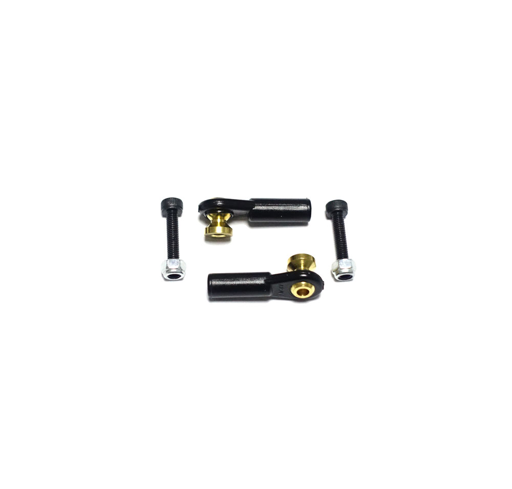 MP JET Ball Link V1 Type  Ø 7mm M3/3 Short (6pcs)
