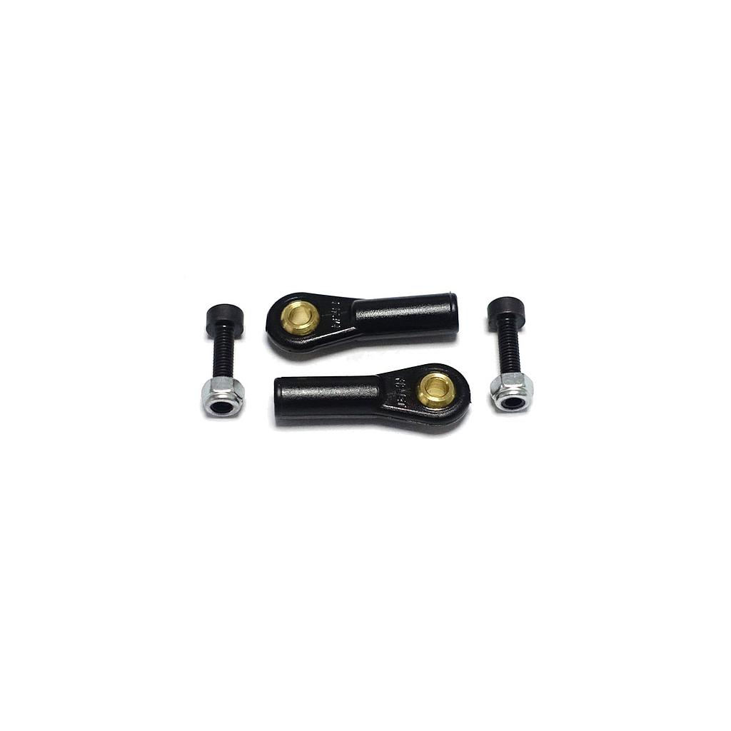 MP JET Ball Link V1 Type  Ø 7mm M4/3 (6pcs)