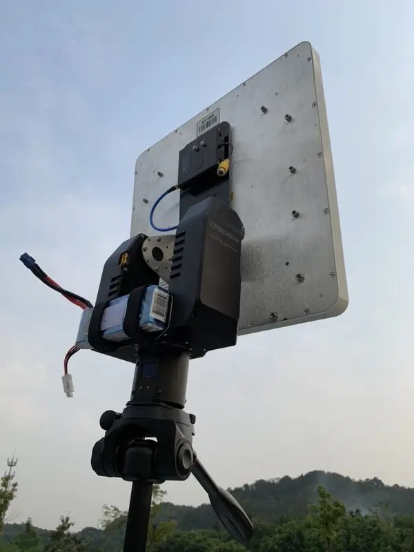 MFD Crossbow AAT (Automatic Antenna Tracker) + GPS Module