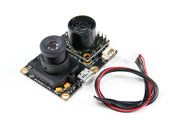  Optical Flow Sensor Smart Camera and Sonar for Pixhawk V 1.3.1