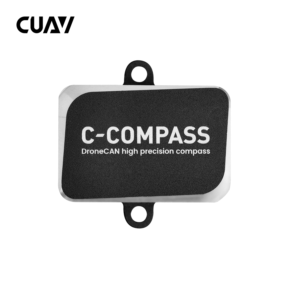 CUAV Brújula Externa RM3100 Magnética C-Compass DroneCAN