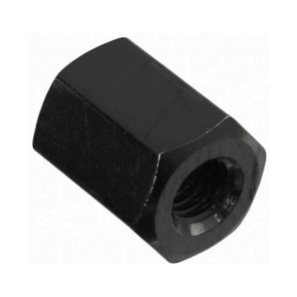 Separador de Nylon negro M3 12mm