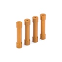 Separadores para AXI 41XX M4 50mm (4pcs)