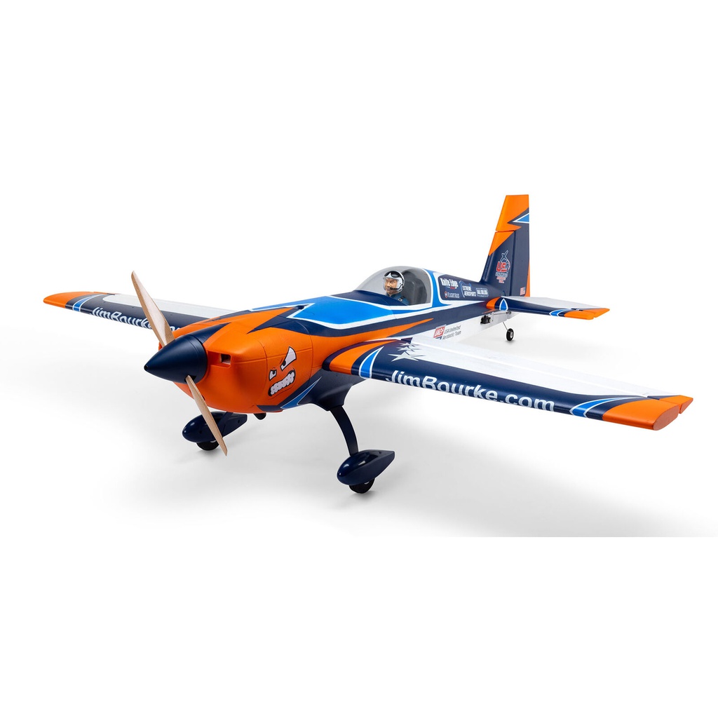 E-flite Extra 330 SC 3D 1.3m BNF Basic con AS3X &amp; SAFE Select