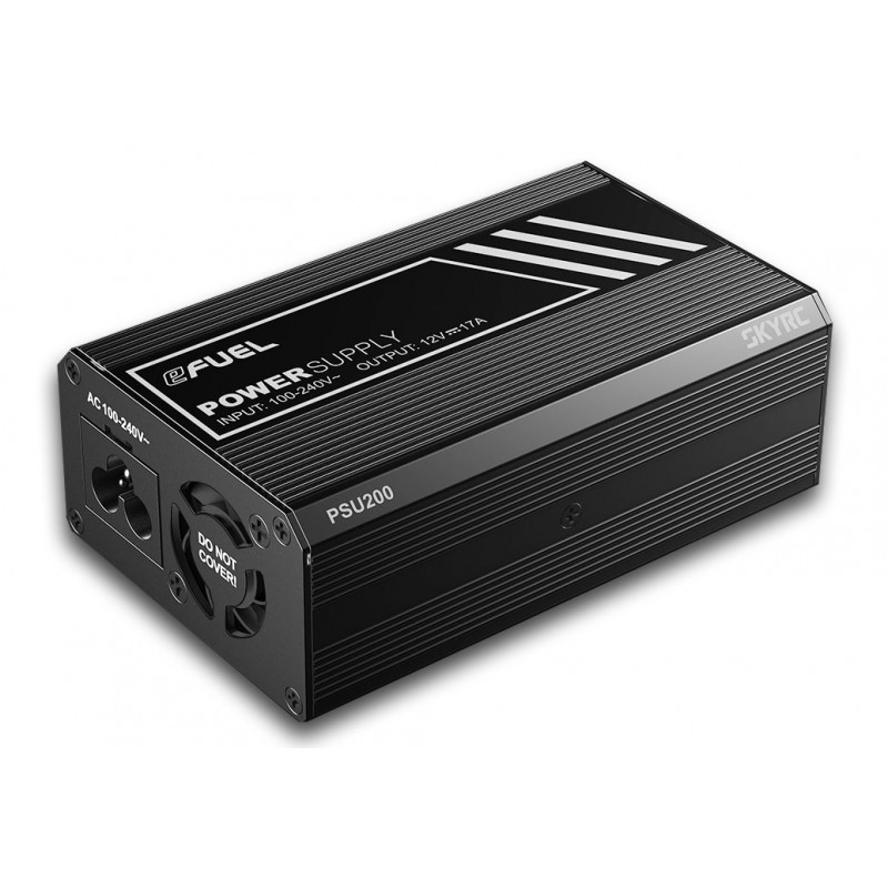 SkyRC EFUEL 200W 17A Power Supply