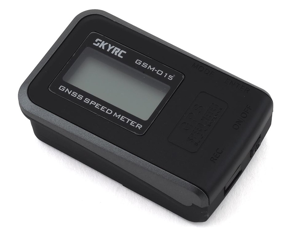 SkyRC GPS & GNSS Medidor de Velocidad