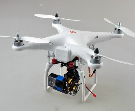 Soporte DJI Phantom