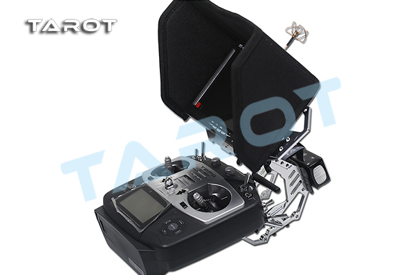 Tarot Futaba remote control FPV display rack