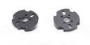 12 Degree Inclined Motor Mount for 2206 (2pcs)