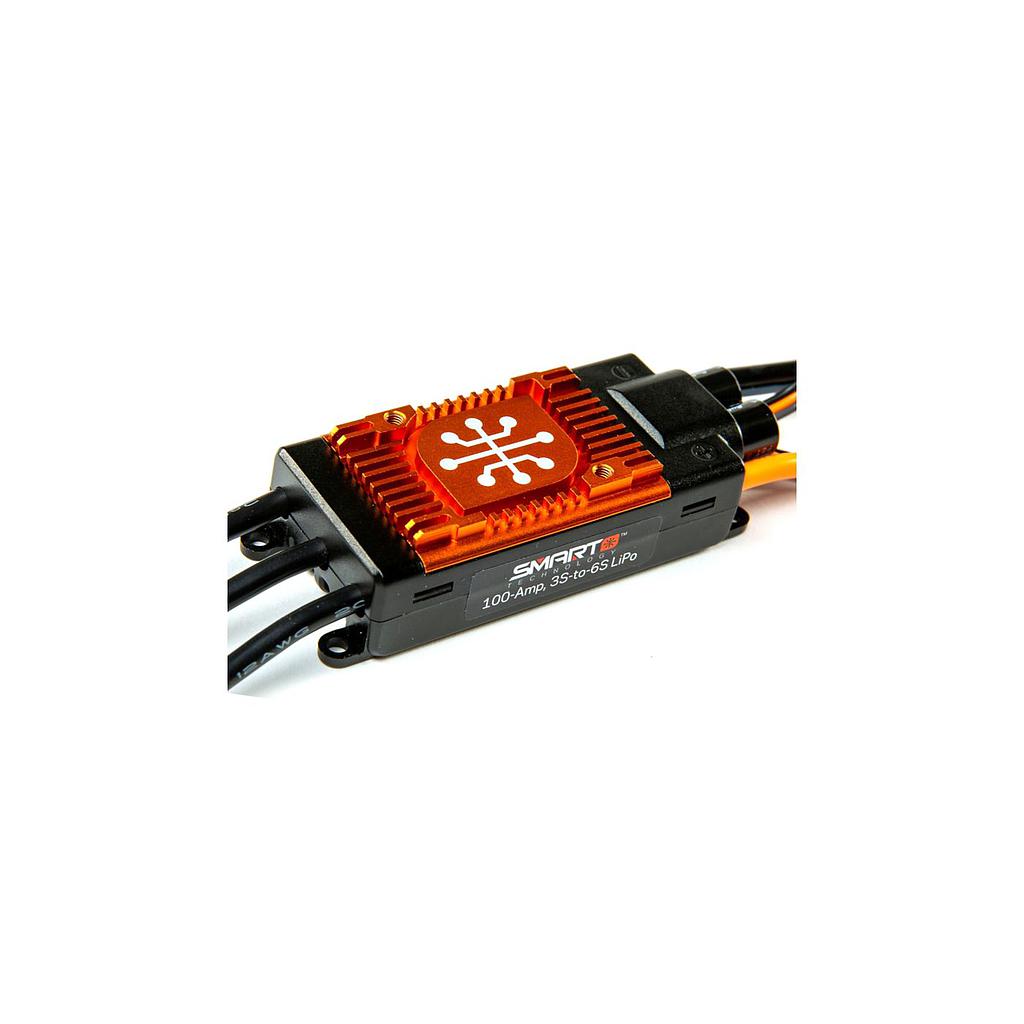 Spektrum Avian 100A Brushless Smart ESC 3S-6S