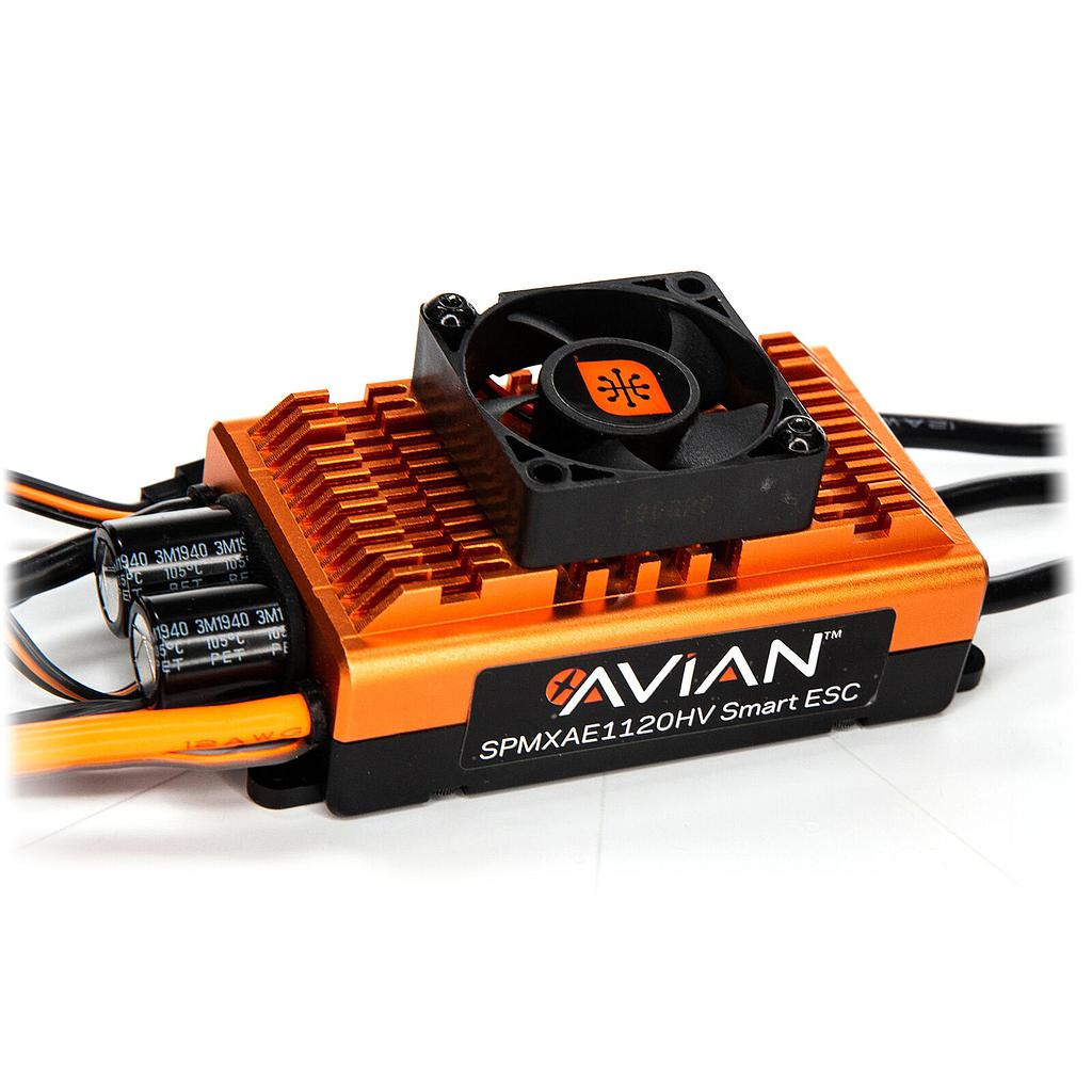 Spektrum Avian 120A Brushless Smart ESC 6S-12S