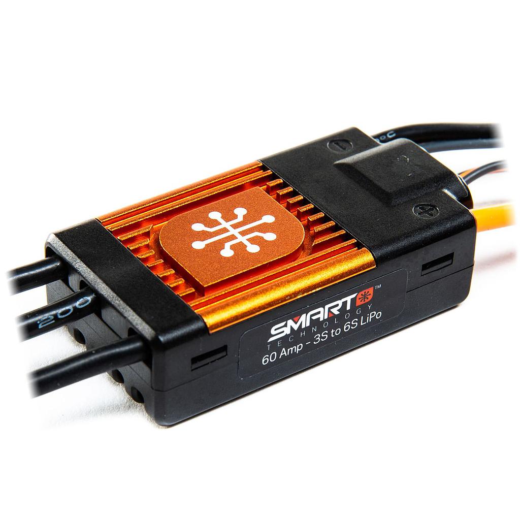 Spektrum Avian 60A Brushless Smart ESC 3S-6S