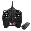 Spektrum DXs 7CH DSMX con receptor AR410