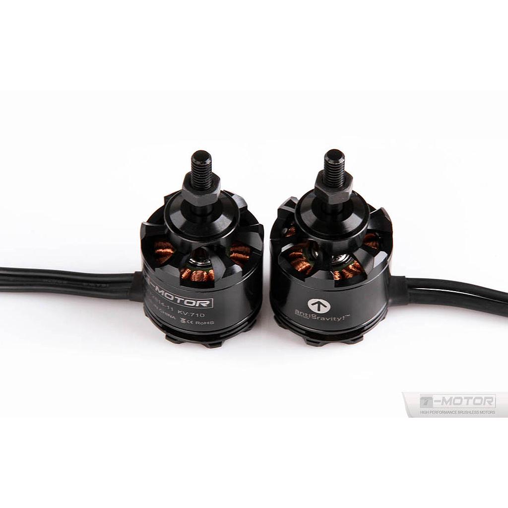 T-Motor  Antigravity  MT2814  710KV (Pareja)