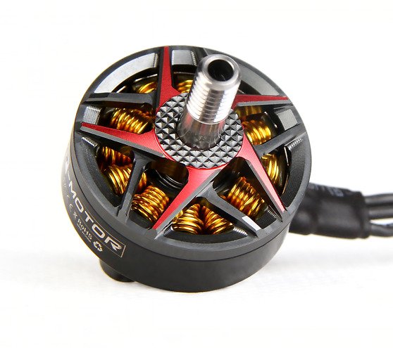 T-Motor F40 PRO IV 2400KV (Red)