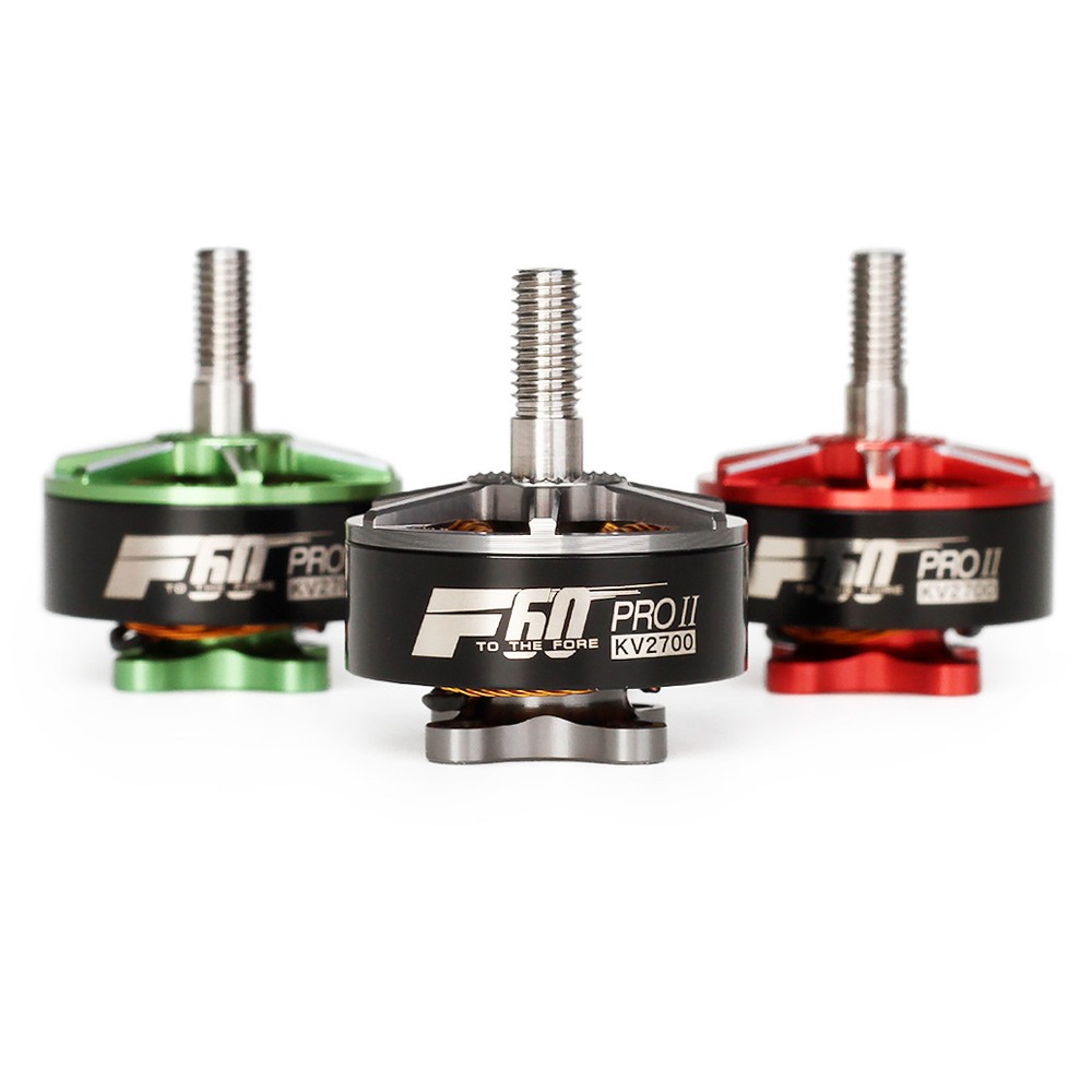 T-Motor F60 PRO II 2700KV (Grey)